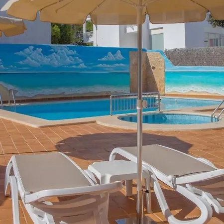 Hotel Ses Puntetes Cala d'Or (Mallorca)