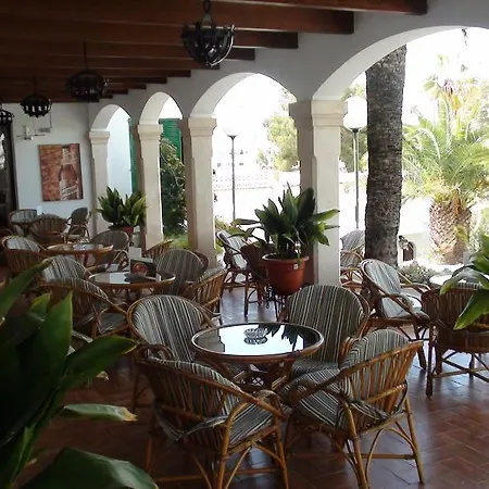 Hotel Oasis D'or