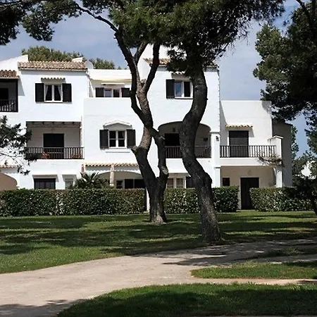 Apts Parque Mar Cala d'Or (Mallorca)