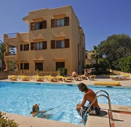 Hotel Sol Naixent Cala d'Or (Mallorca)
