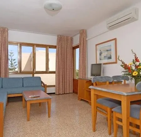 Hotel Sol Naixent Cala d'Or (Mallorca)