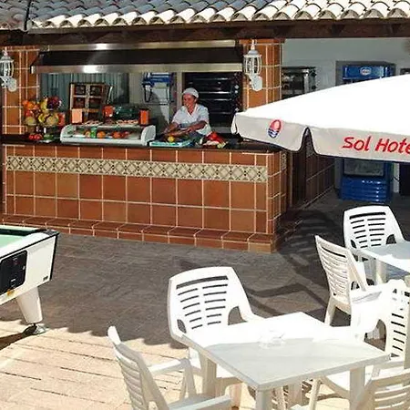 Sol Aparthotel 3*