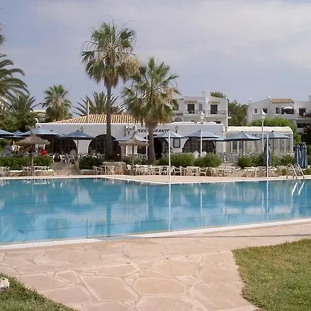 Apts Parque Mar Hotel
