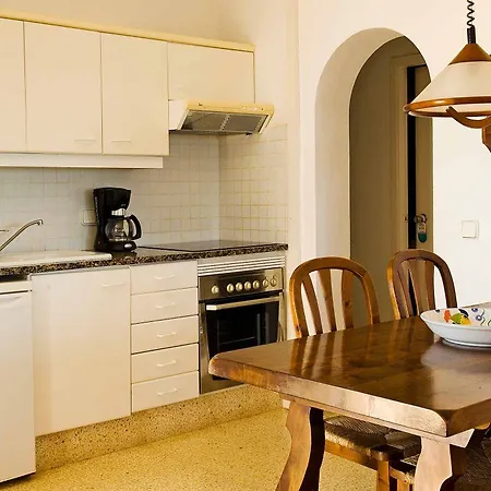 Hotel Apts Parque Mar 5*
