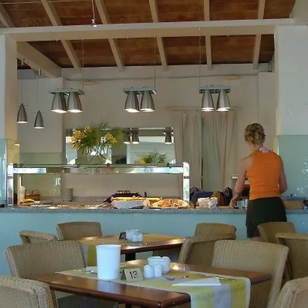 Hotel Apts Parque Mar 5*