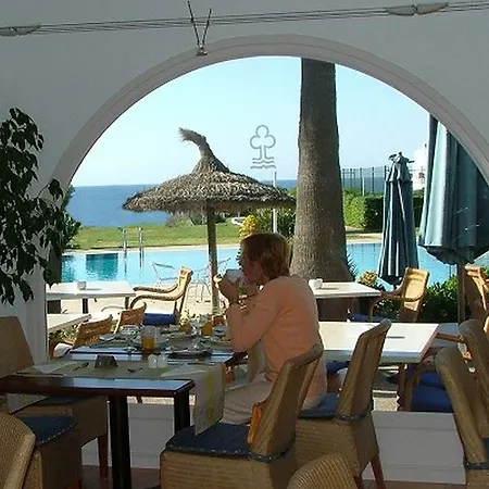 Hotel Apts Parque Mar 5*