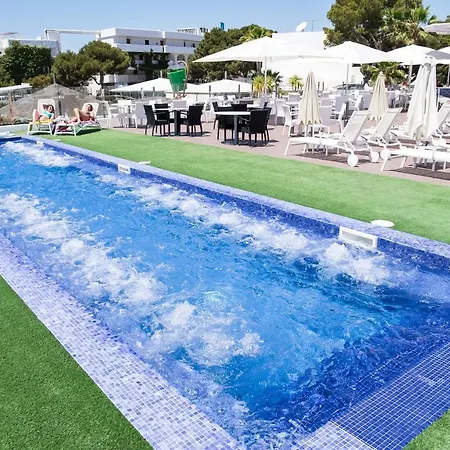 Club Es Talaial Aparthotel 3*