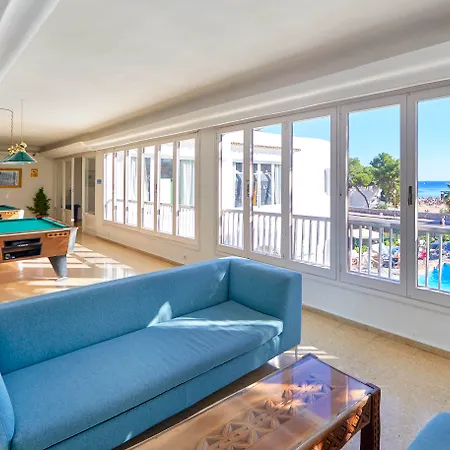 Hotel Gavimar Cala Gran And