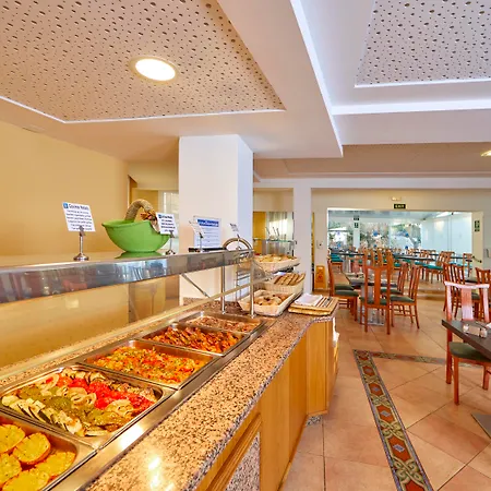 Gavimar Cala Gran And Hotel