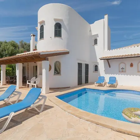 Villa Cristina Cala d'Or (Mallorca)