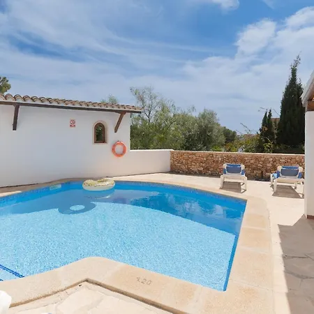 Cristina Cala d'Or (Mallorca)