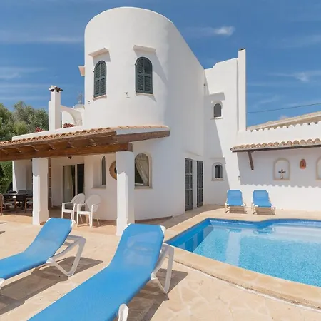 Villa Cristina Cala d'Or (Mallorca)