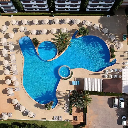 Inturotel Azul Garden Aparthotel Cala d'Or (Mallorca)