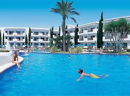 Aparthotel Inturotel Azul Garden 3*