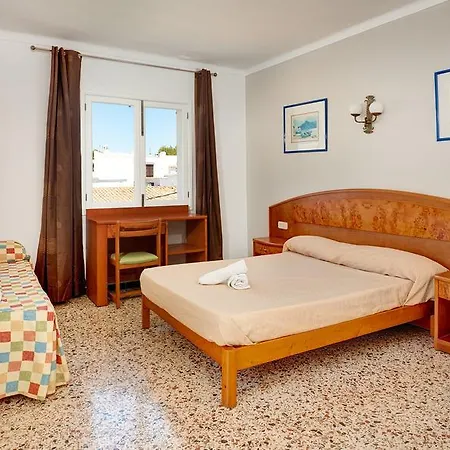 Guest house Talamanca 2*
