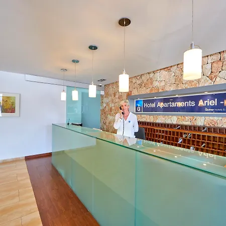 Gavimar Ariel Chico And Hotel 3*