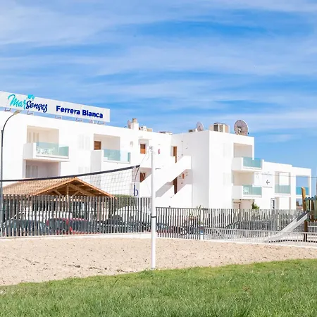 Hotel Marsenses Ferrera Blanca Family 4*